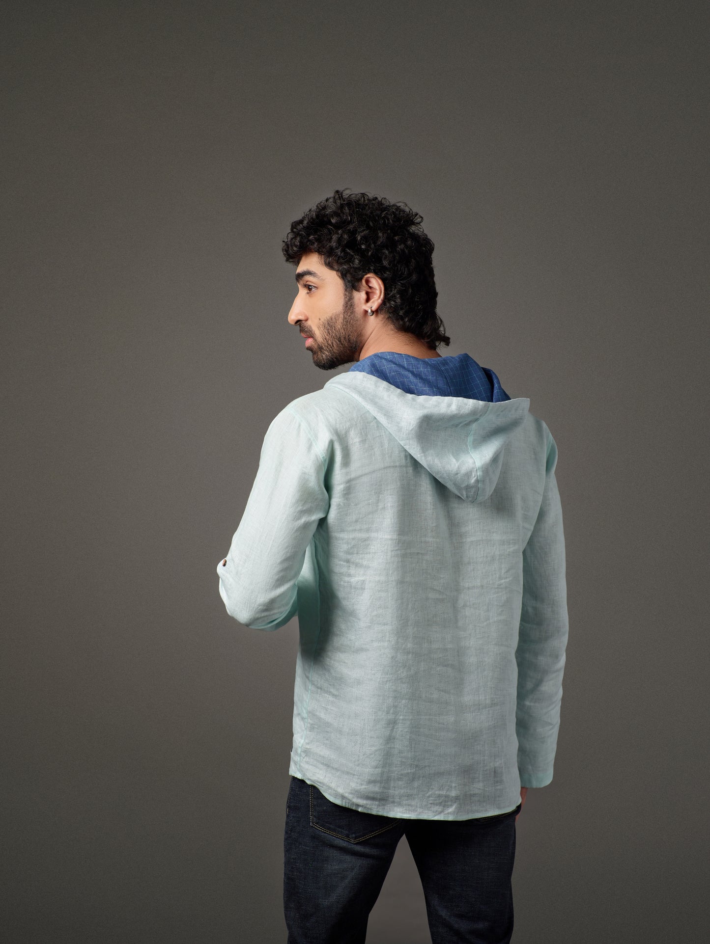 Linen fabric