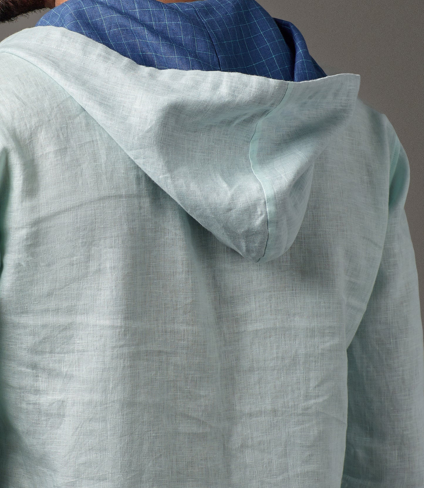 Linen fabric clothes
