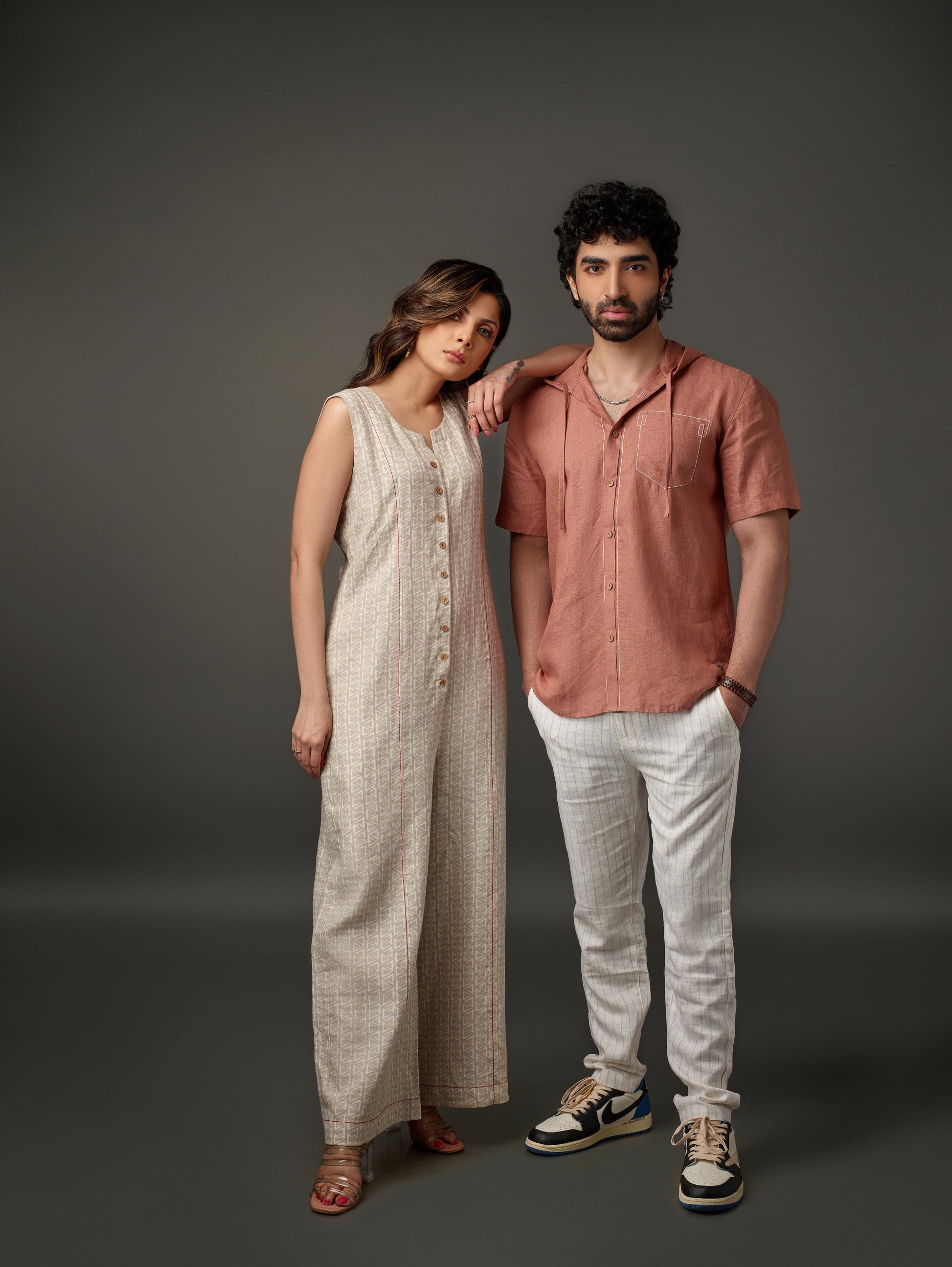 Linen clothing