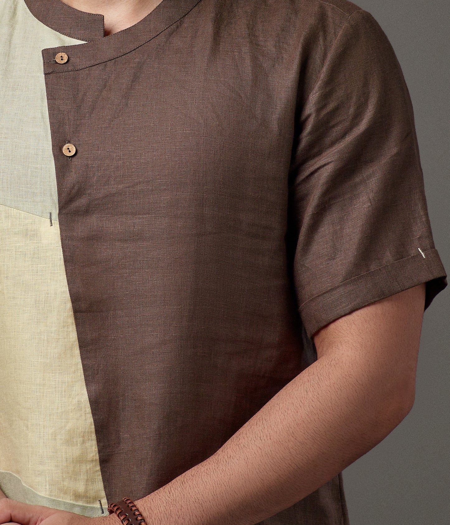 Linen shirt