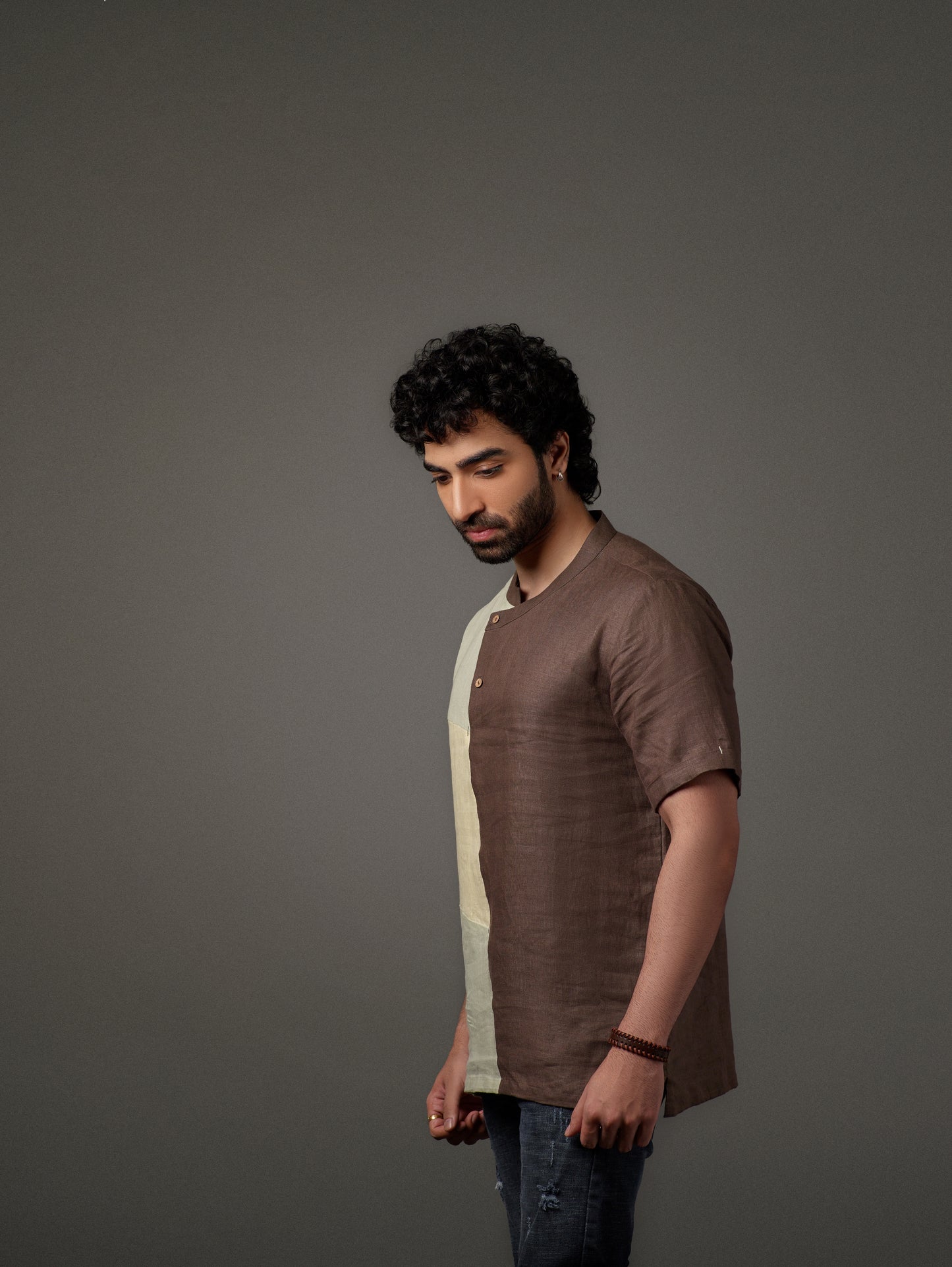 Linen stylish shirt