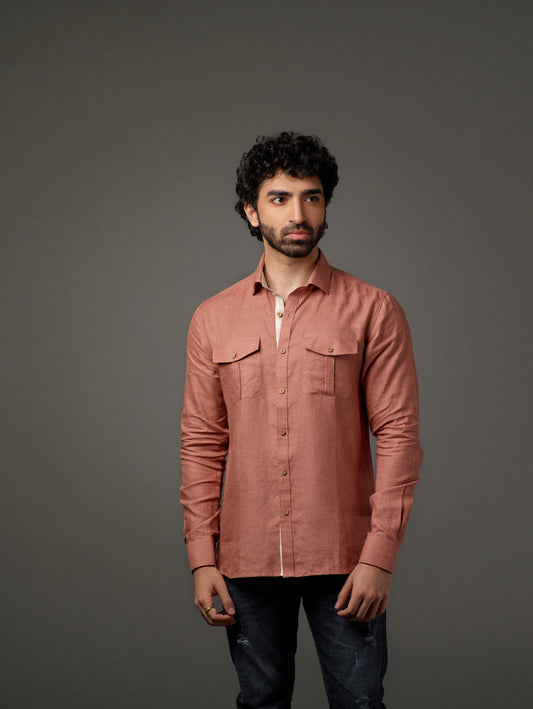Linen shirt