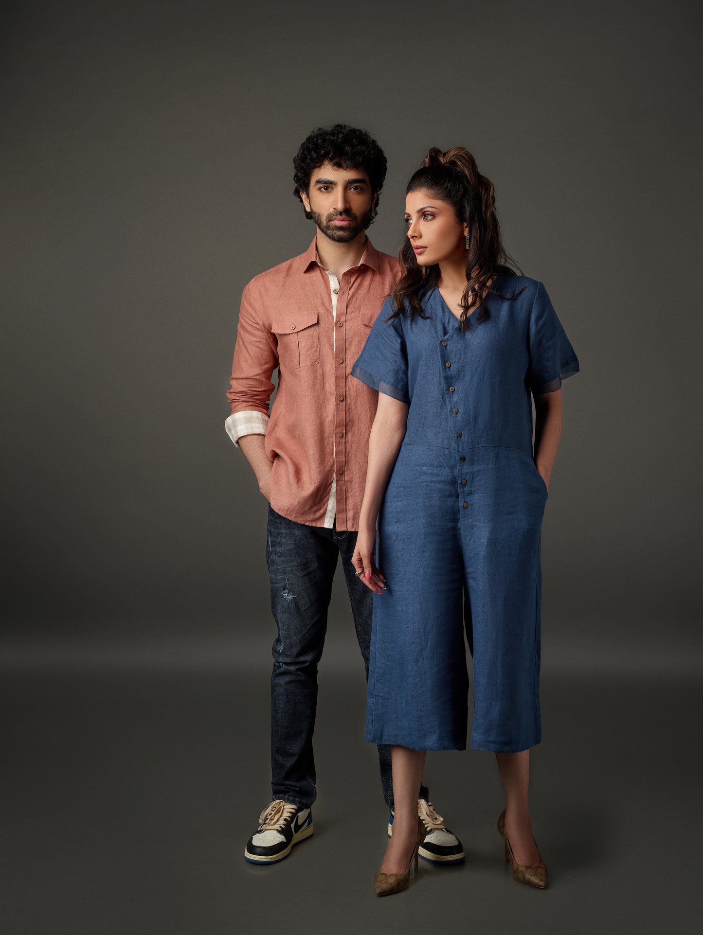 Linen fashion