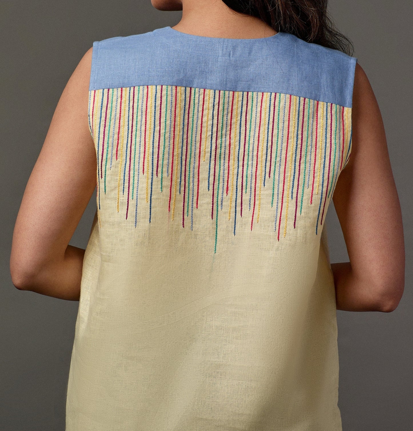 Women linen top