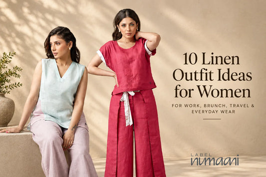 10 Outfit ideas for Women