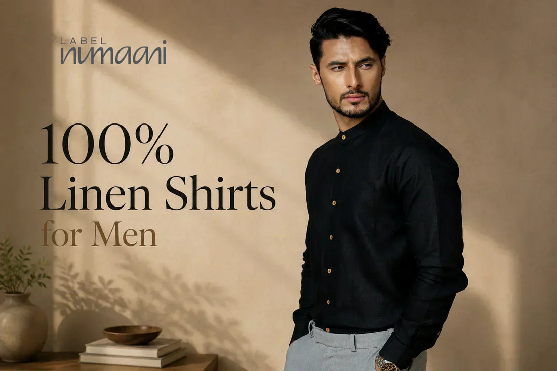 Linen Shirts for Men: The One Wardrobe Essential That Never Lets You Down
