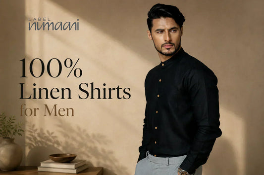 Linen Shirts for Men: The One Wardrobe Essential That Never Lets You Down